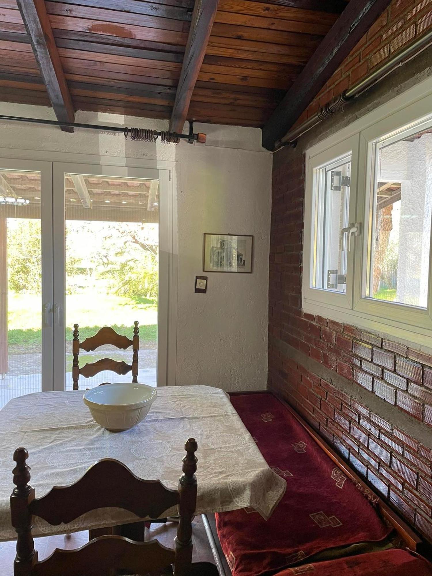Sea Breeze Villa Káto Achaḯa Buitenkant foto
